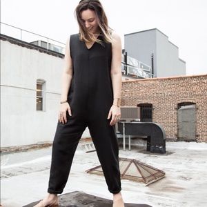 Only Child Vista Jumpsuit in cotton twill